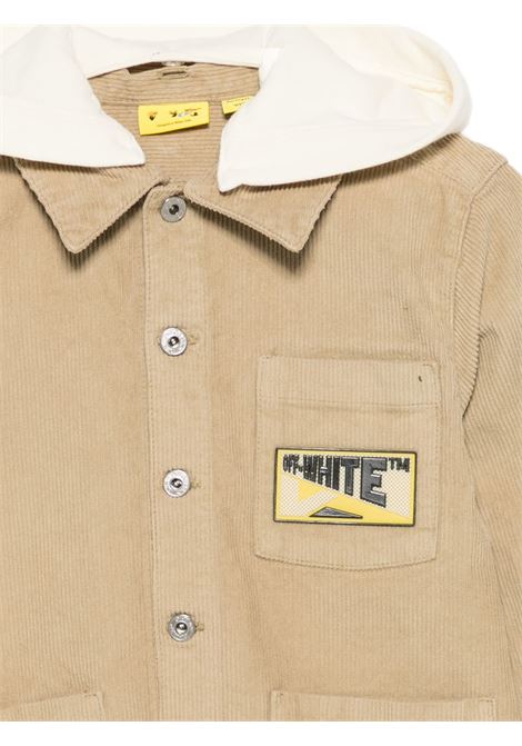 Giacca Off-White Kids OFF WHITE KIDS | GIACCHE E GIUBBINI | OBES002F26FAB00120252